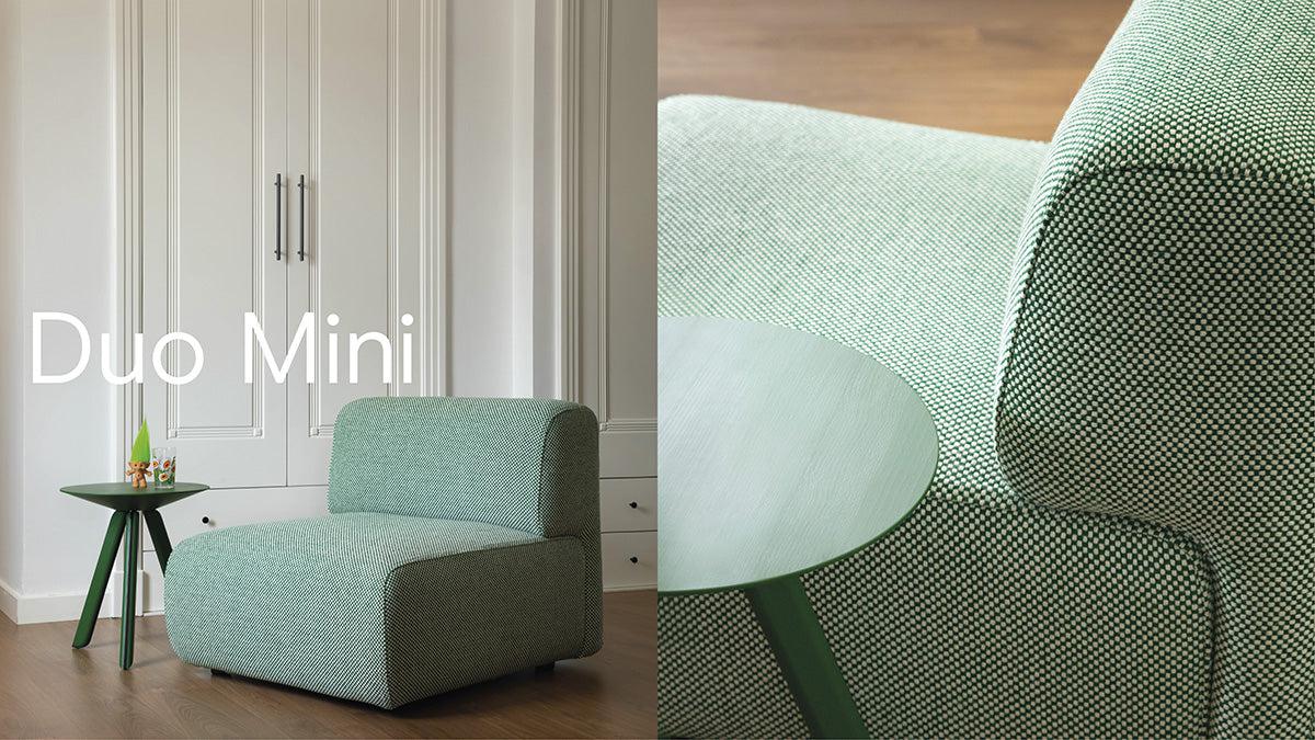 Duo Mini Armchair