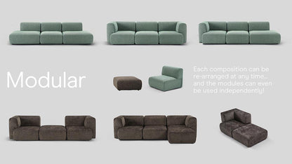 Duo Mini Armchair