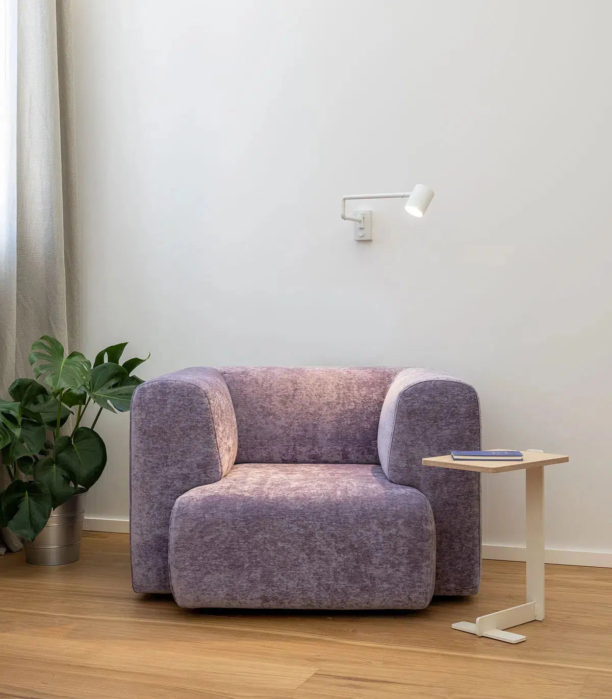 Duo Mini Armchair