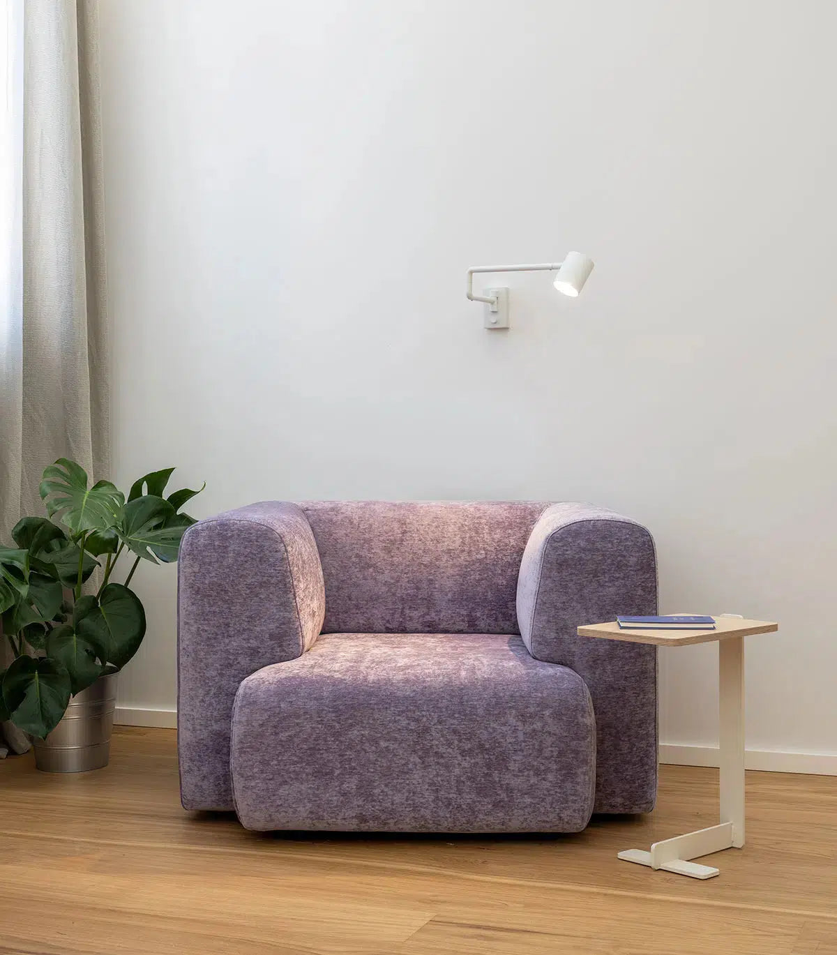 Duo Mini Armchair-Sancal-Contract Furniture Store