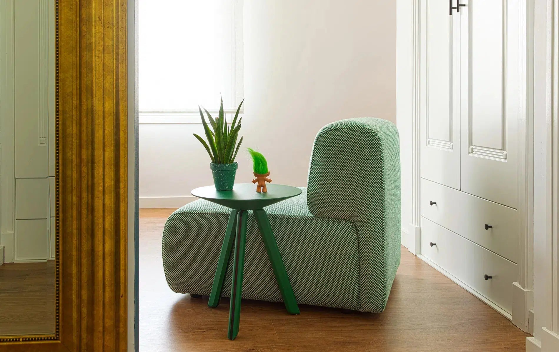 Duo Mini Armchair