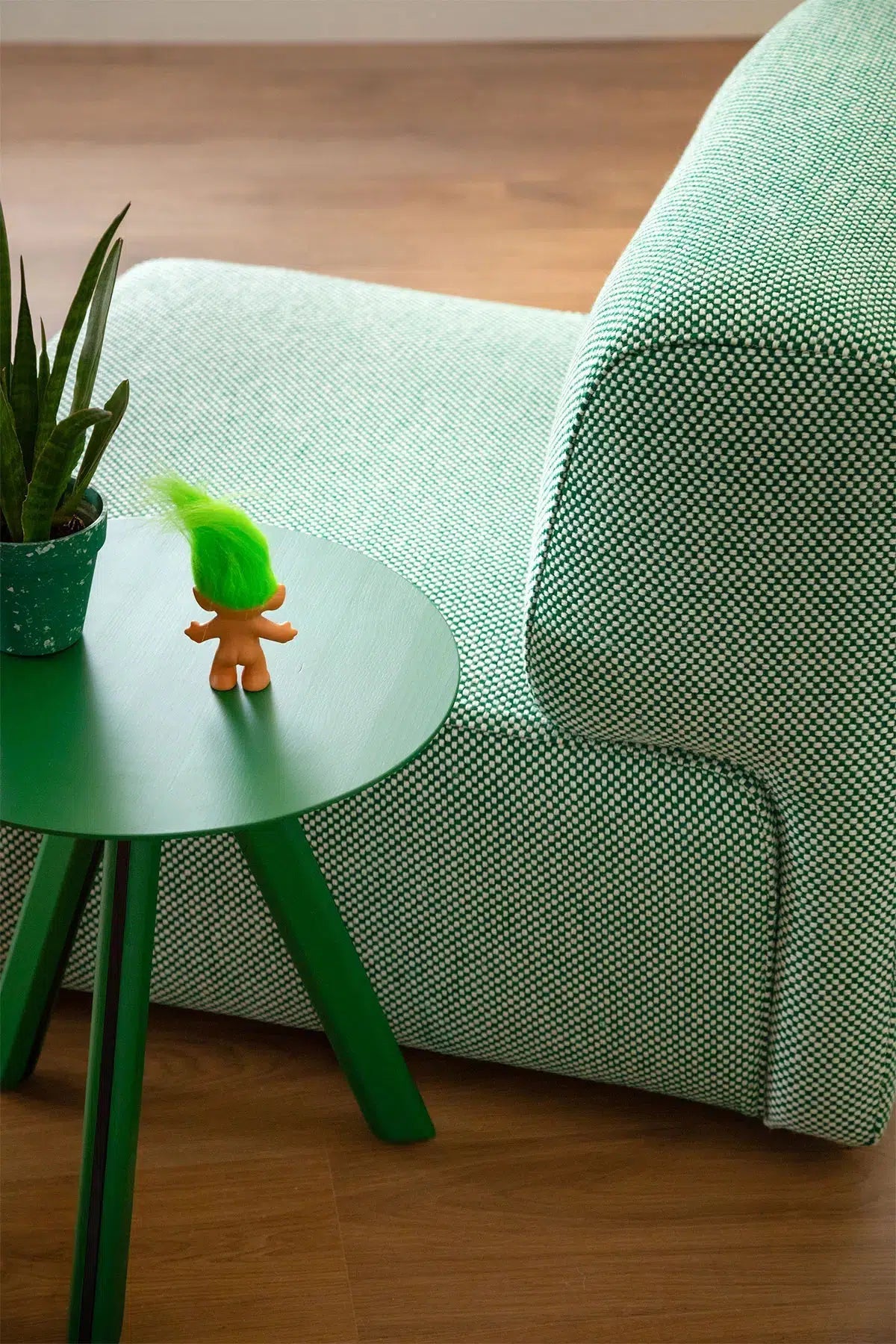 Duo Mini Armchair