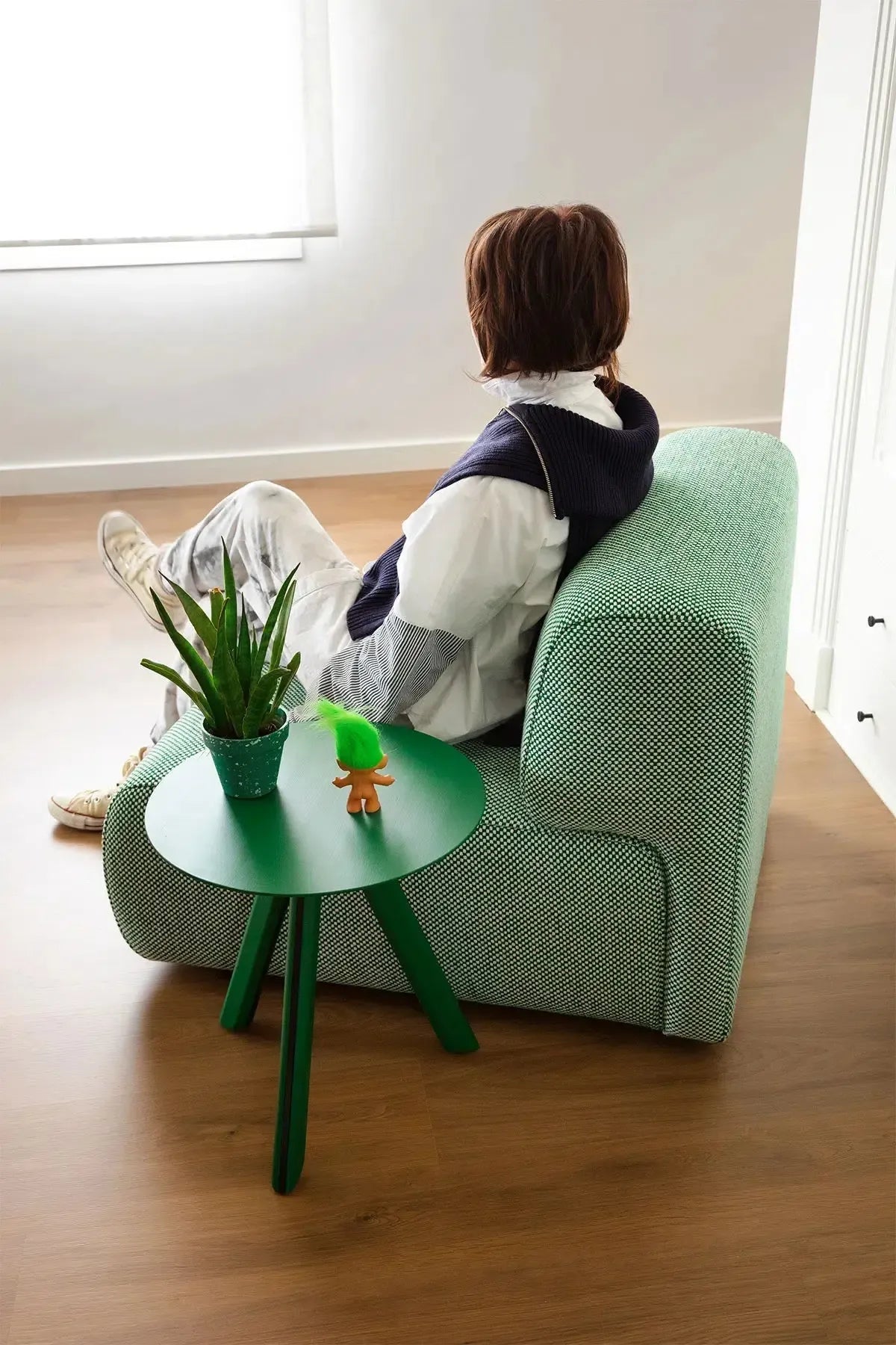 Duo Mini Armchair