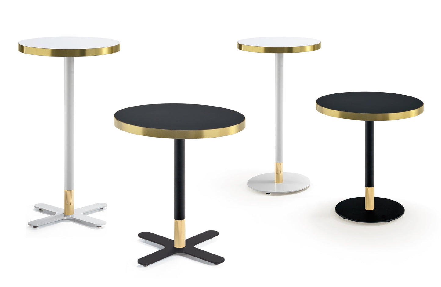 Duplex Petal Dining Base-Contract Furniture Store for hospitality, leisure & commercial projects