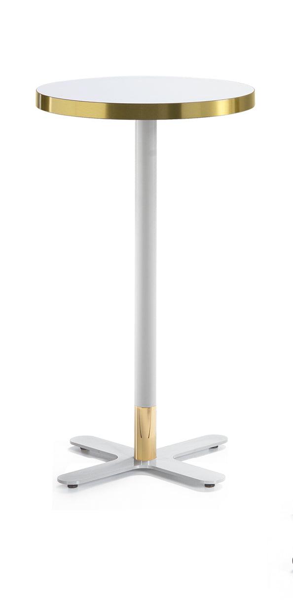 Duplex Petal Poseur Base-Contract Furniture Store for hospitality, leisure & commercial projects