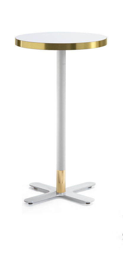 Duplex Petal Poseur Base-Contract Furniture Store for hospitality, leisure & commercial projects