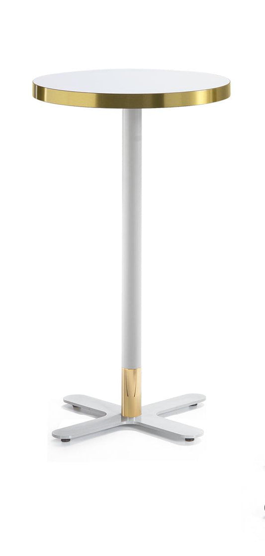 Duplex Petal Poseur Base-Contract Furniture Store for hospitality, leisure & commercial projects