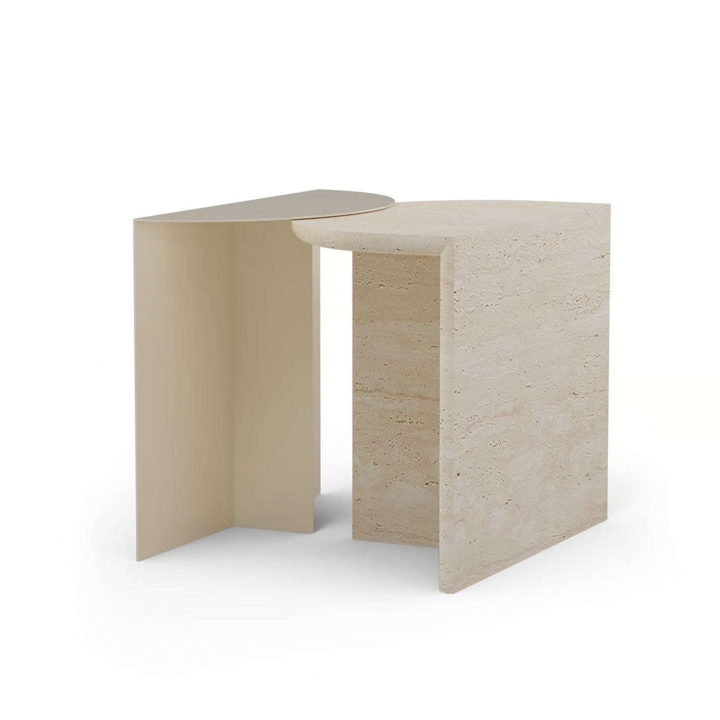 Duplex Side Table-Contract Furniture Store for hospitality, leisure & commercial projects