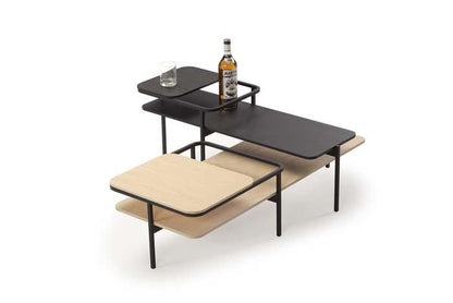 Duplex Side Tables
