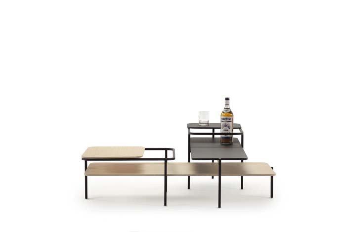 Duplex Side Tables