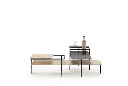Duplex Side Tables