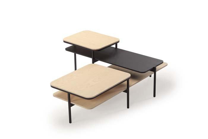 Duplex Side Tables-Sancal-Contract Furniture Store