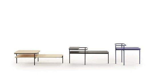 Duplex Side Tables