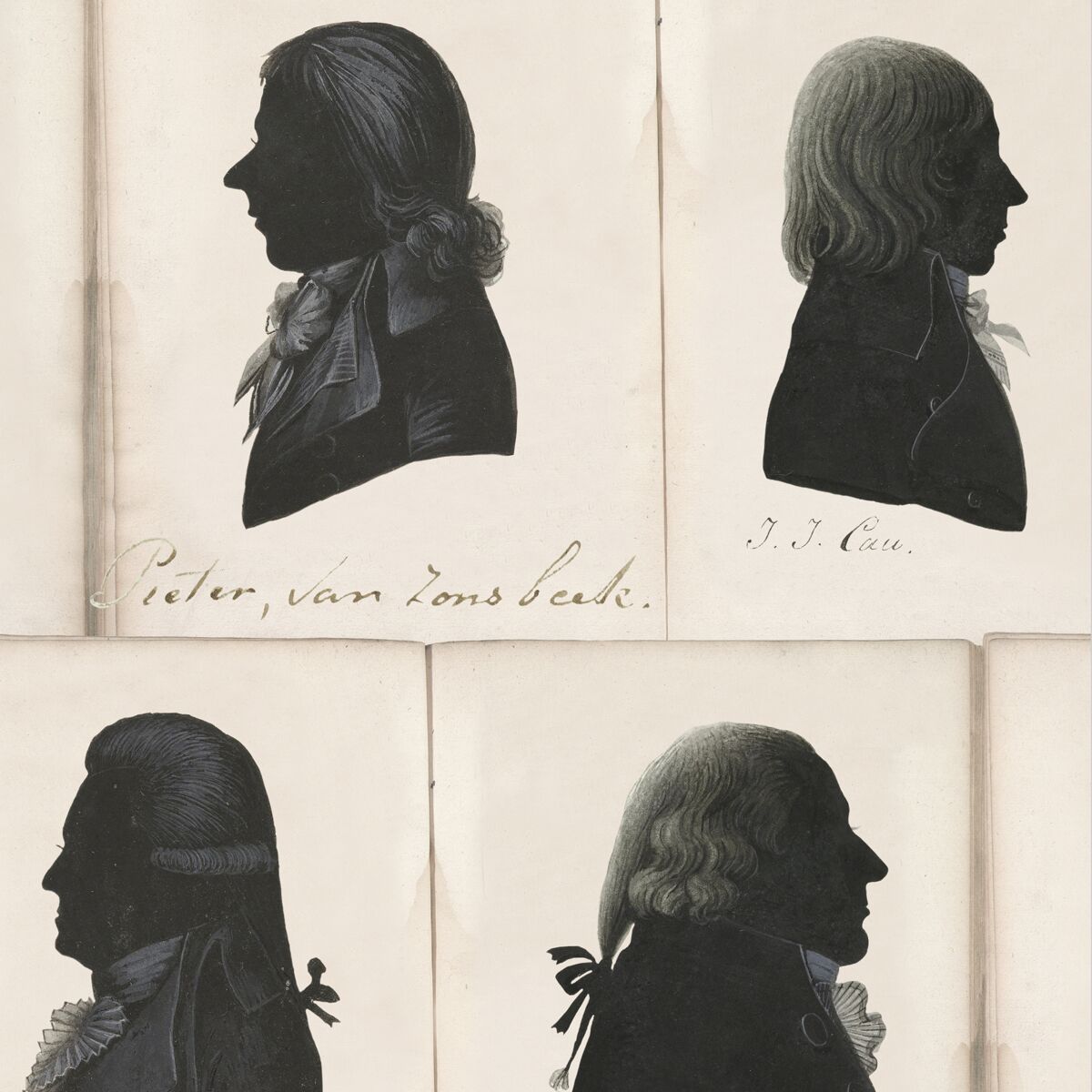 Dutch Portraits Wallpaper-Contract Furniture Store for hospitality, leisure & commercial projects