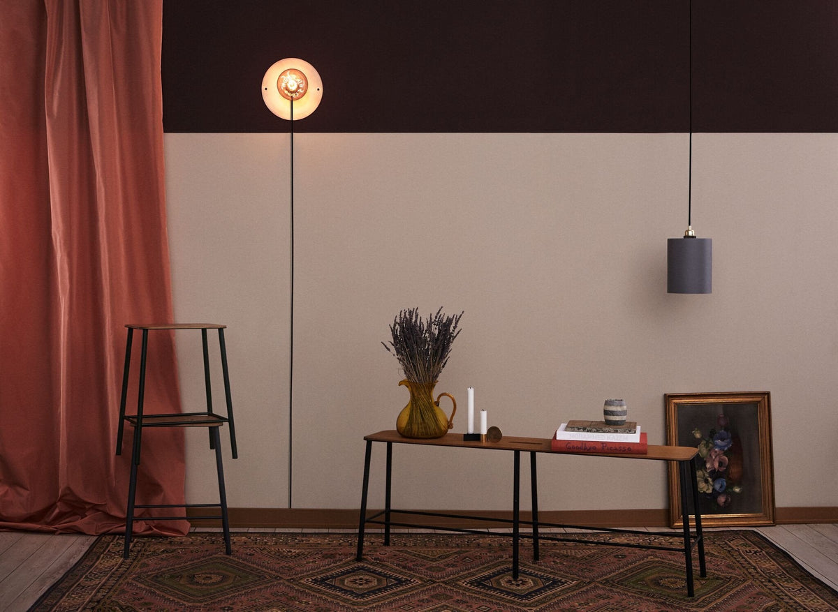 E27 Wall Lamp-Frama-Contract Furniture Store