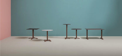 Easy 4761 Dining RC Base-Contract Furniture Store for hospitality, leisure & commercial projects