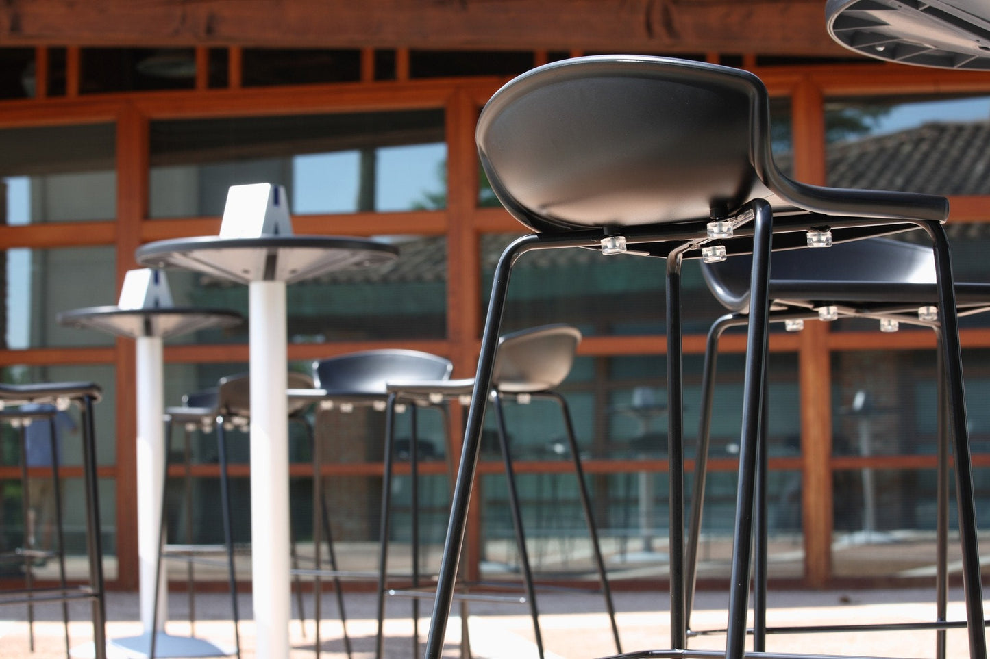 Easy High Stool