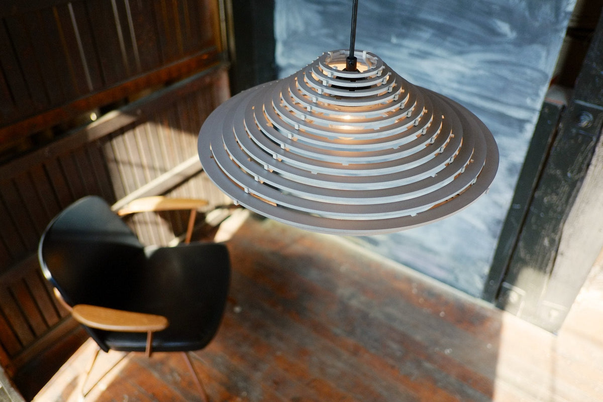 Echo Pendant Lamp-Graypants-Contract Furniture Store