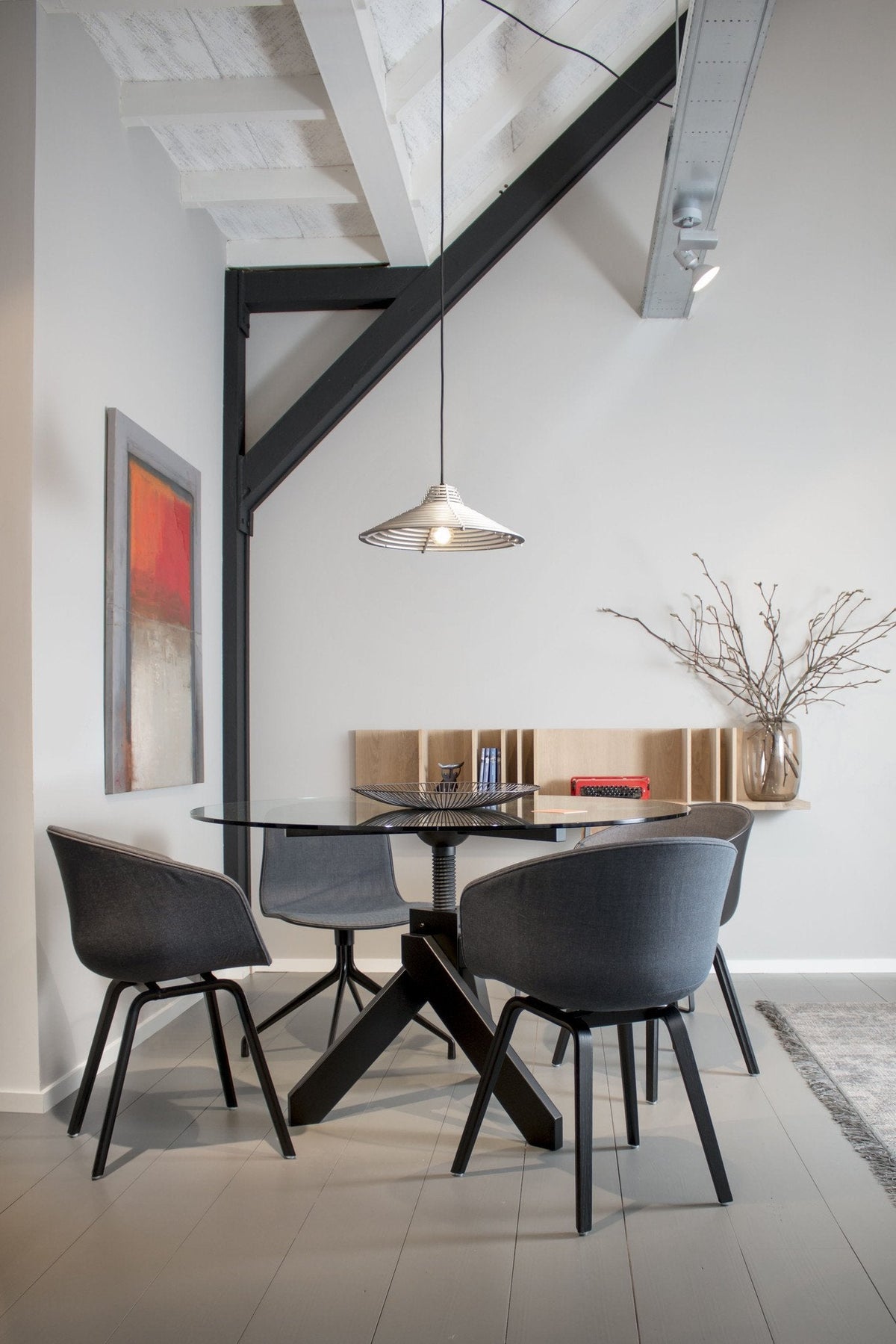 Echo Pendant Lamp-Graypants-Contract Furniture Store