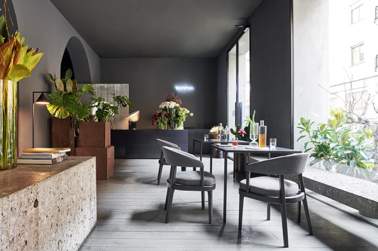 Eclipse Armchair-Contract Furniture Store for hospitality, leisure & commercial projects