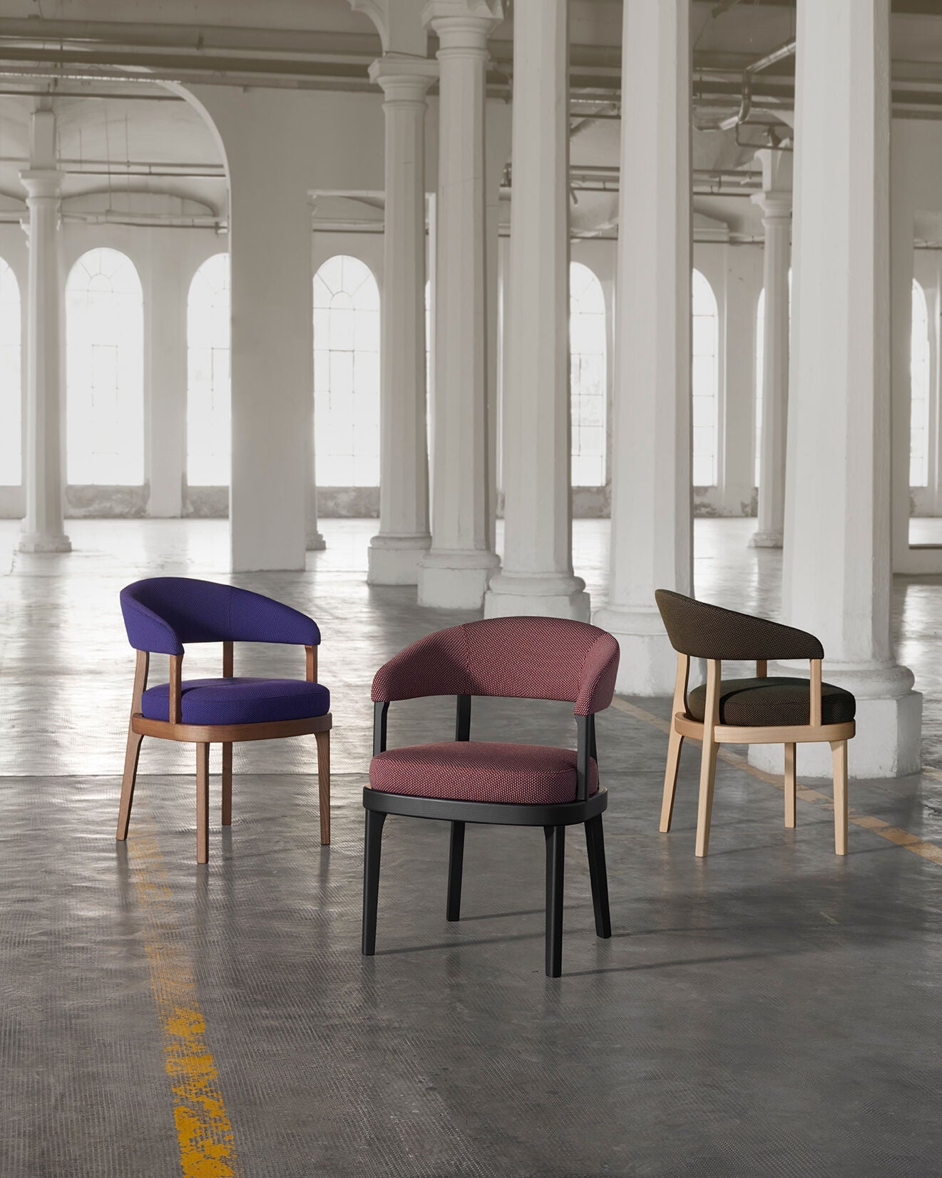 Eclipse Armchair