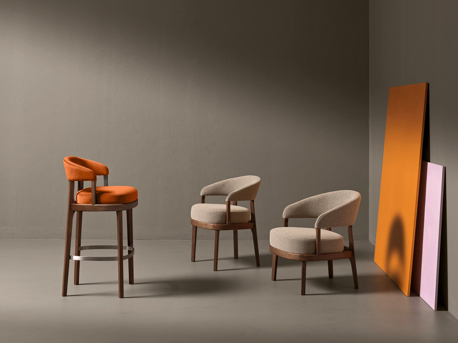 Eclipse Armchair
