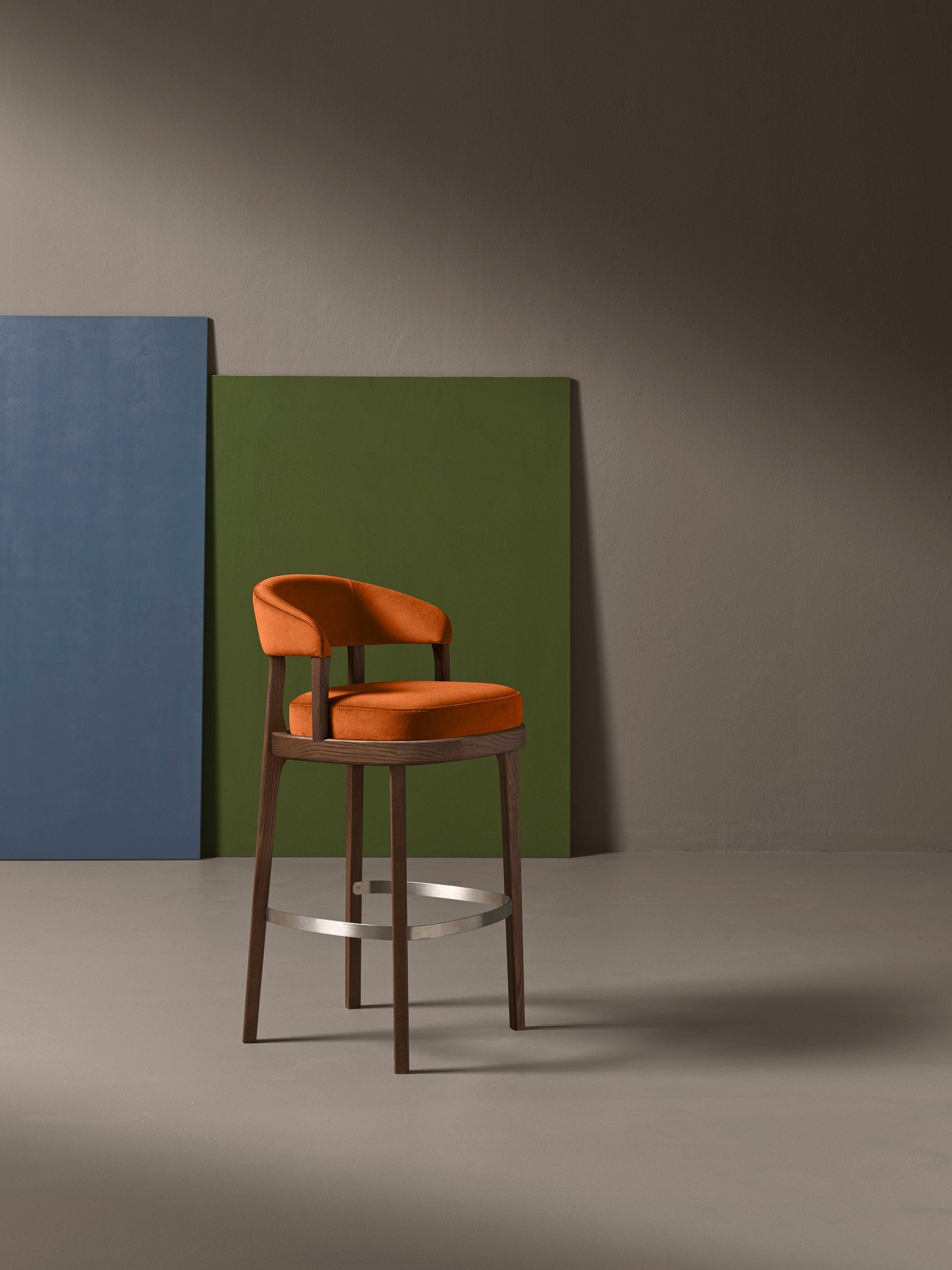 Eclipse High Stool