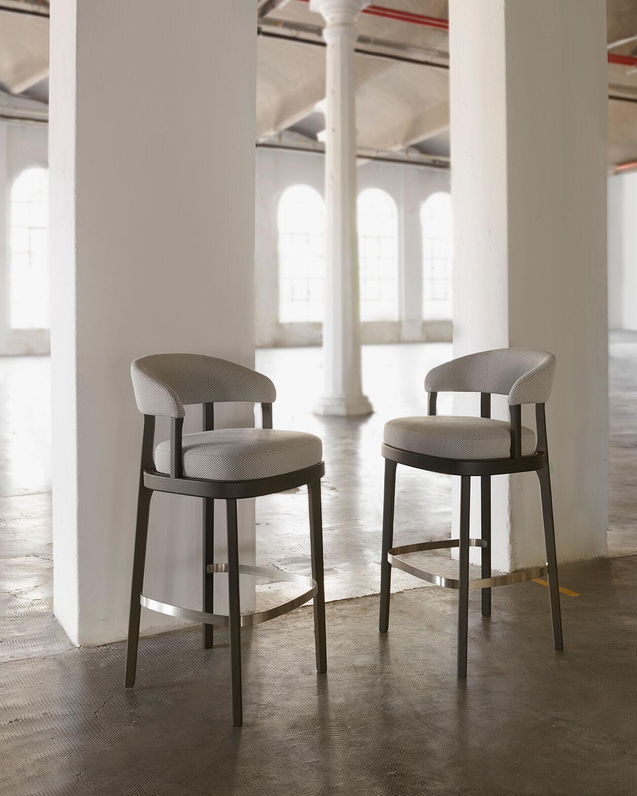 Eclipse High Stool