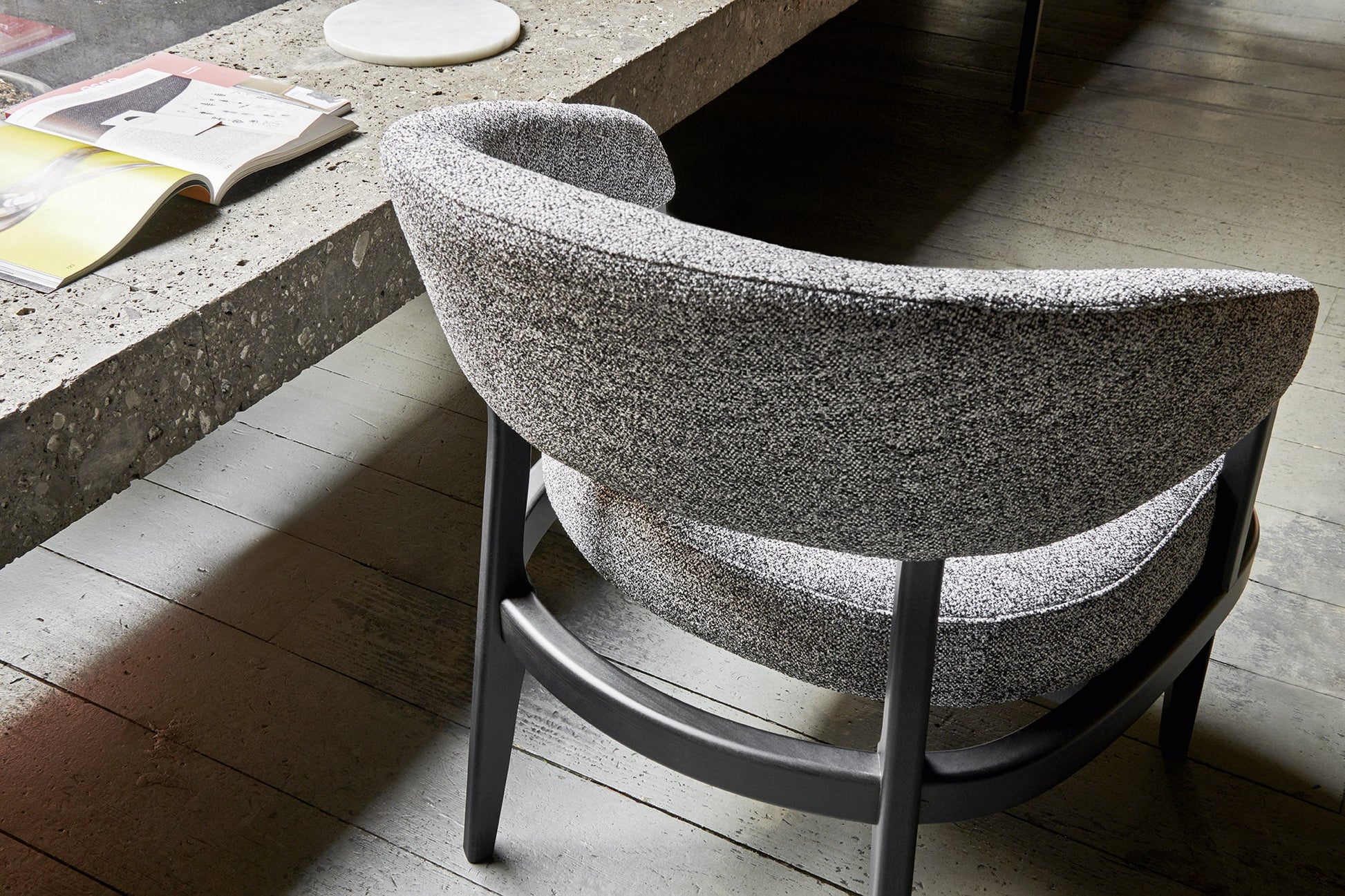 Eclipse Lounge Chair