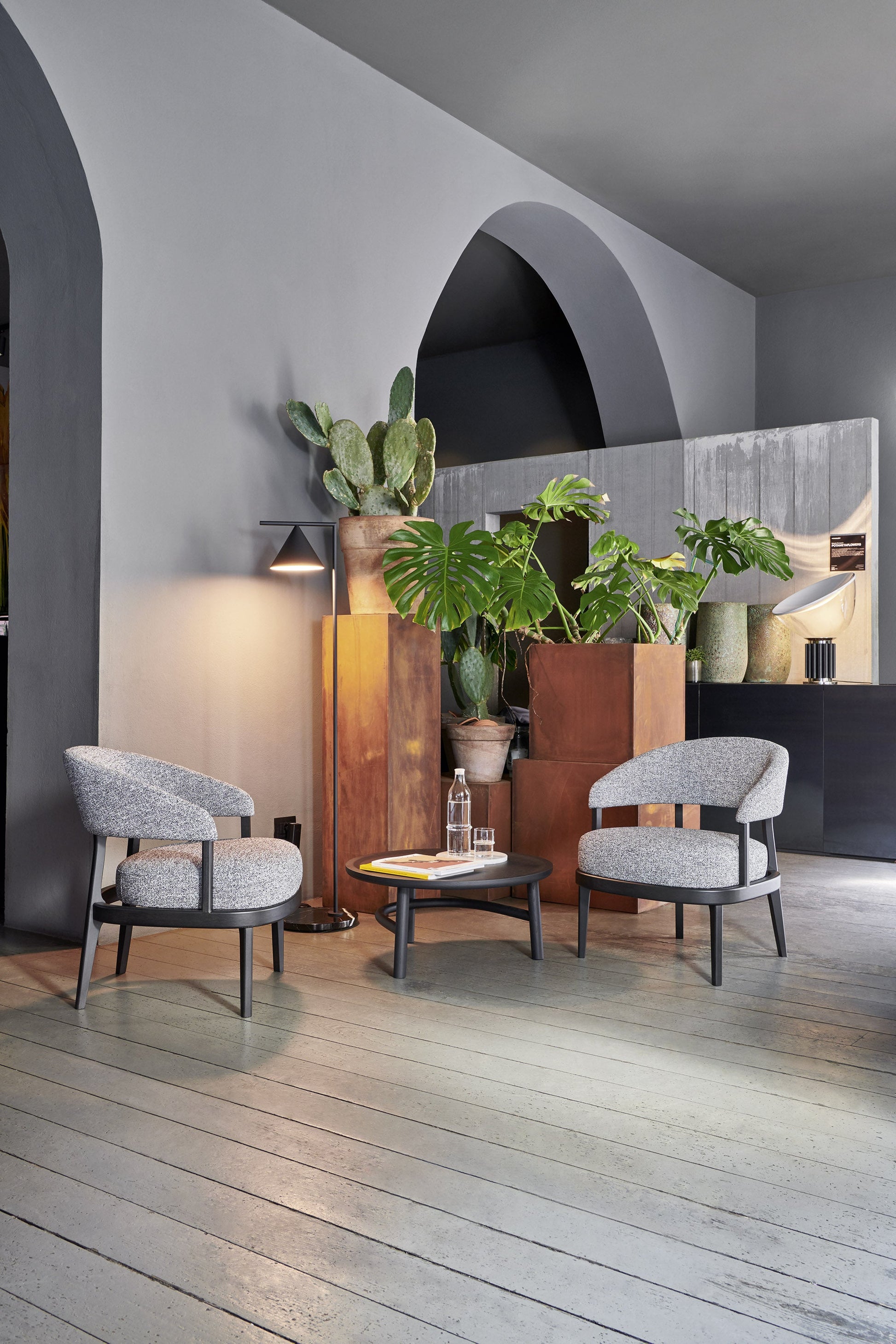 Eclipse Lounge Chair