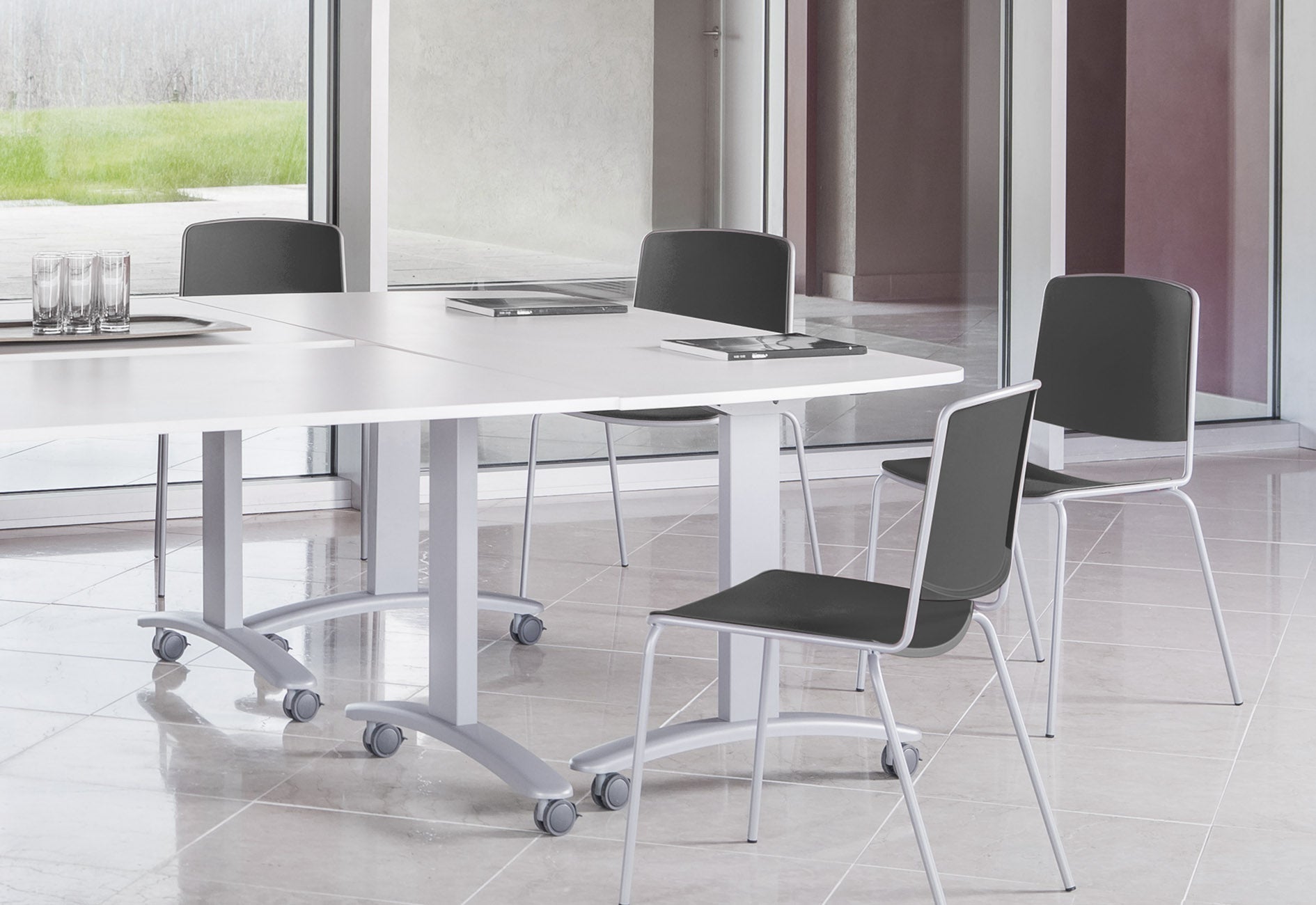 Eco Tilting Table