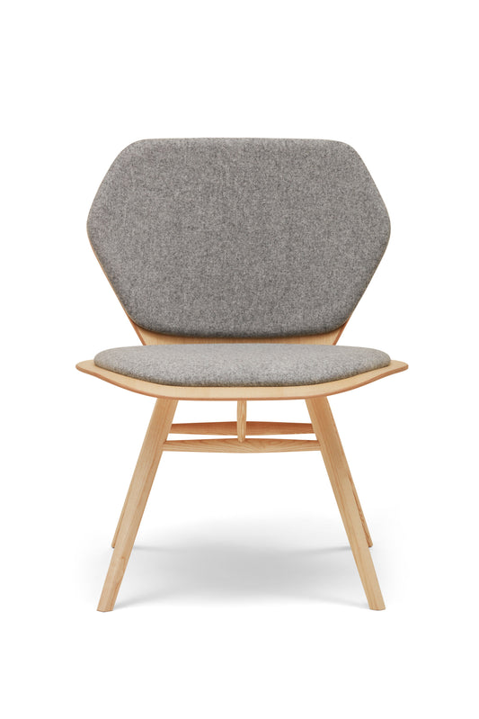 Edelweiss 297 Lounge Chair-Contract Furniture Store for hospitality, leisure & commercial projects