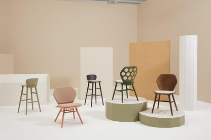 Edelweiss 298 High Stool-Contract Furniture Store for hospitality, leisure & commercial projects