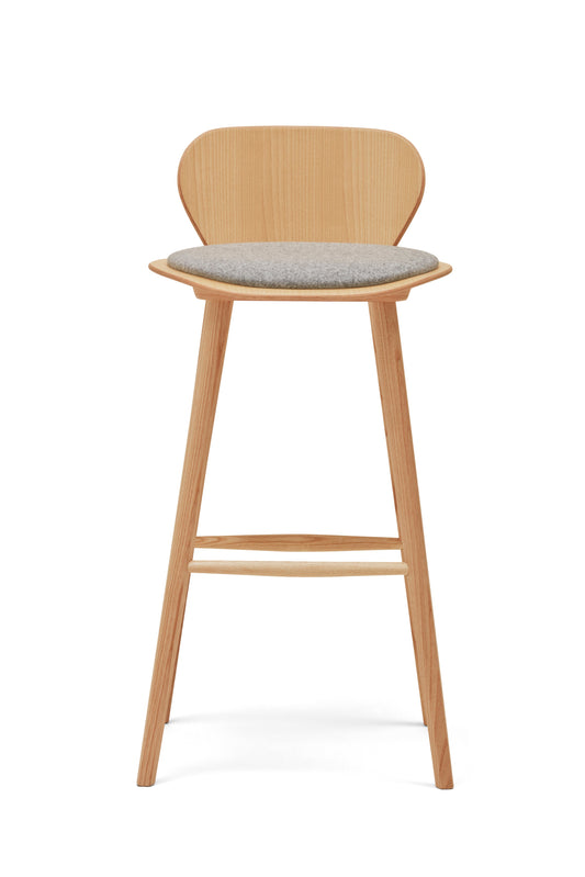 Edelweiss 298 High Stool-Contract Furniture Store for hospitality, leisure & commercial projects