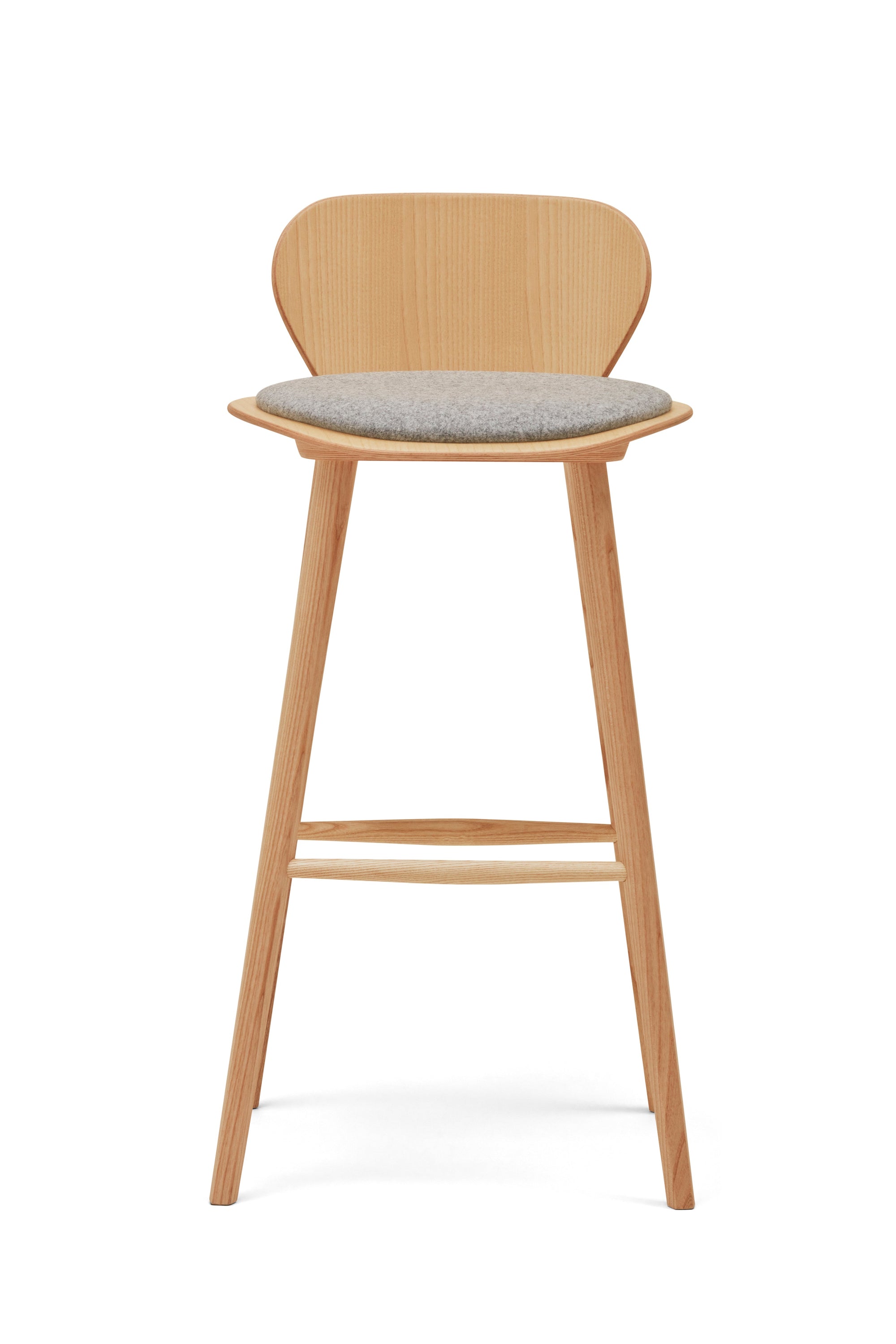 Edelweiss 298 High Stool-Billiani-Contract Furniture Store