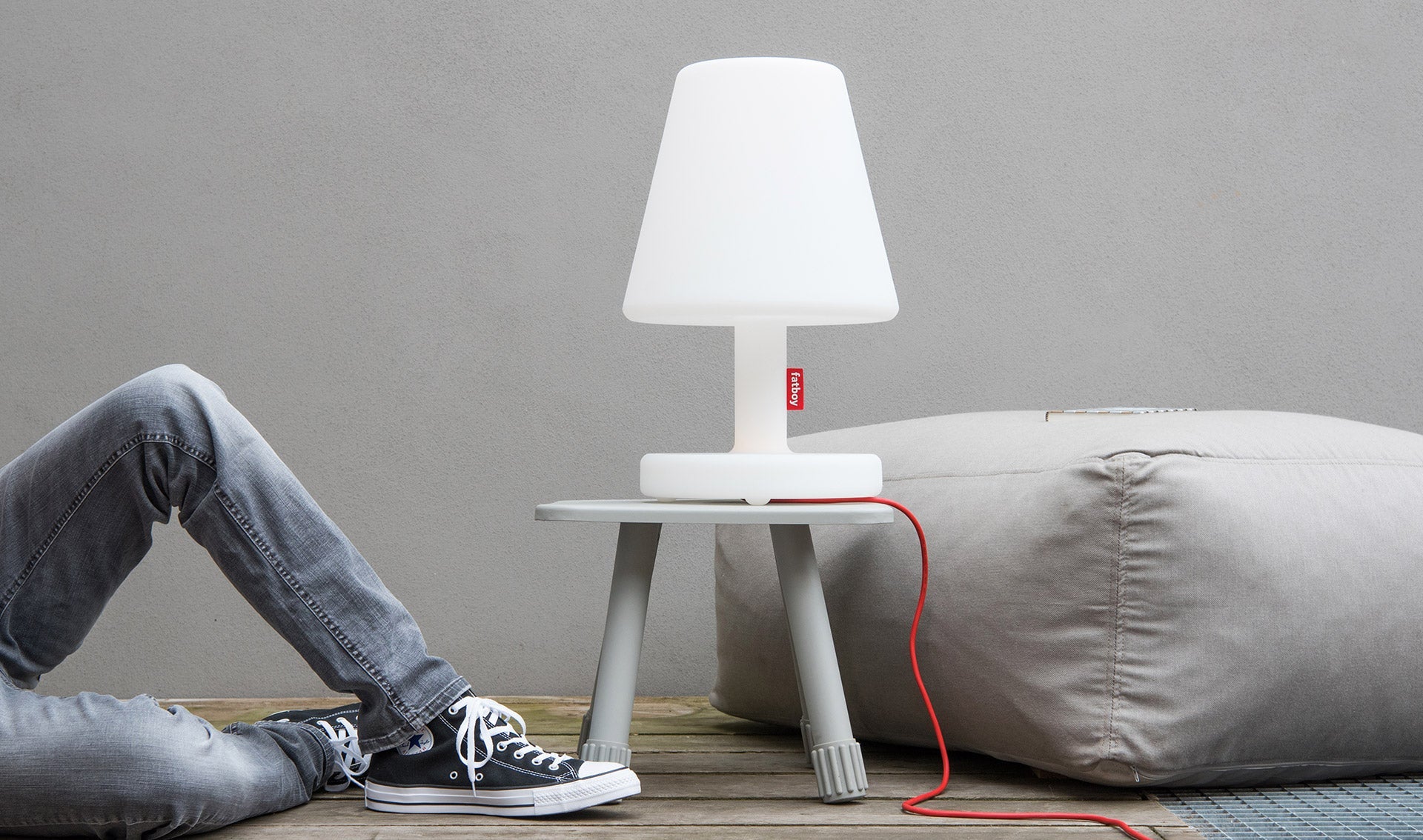 Edison The Medium Table Lamp-Contract Furniture Store for hospitality, leisure & commercial projects