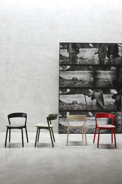Edith Upholstered Side Chair