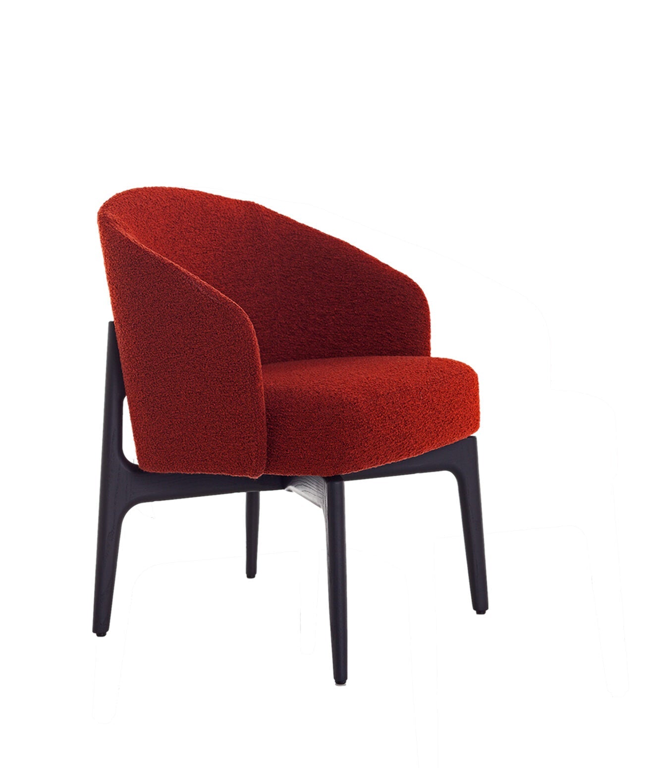 Egadi 04 Lounge Armchair-Contract Furniture Store for hospitality, leisure & commercial projects