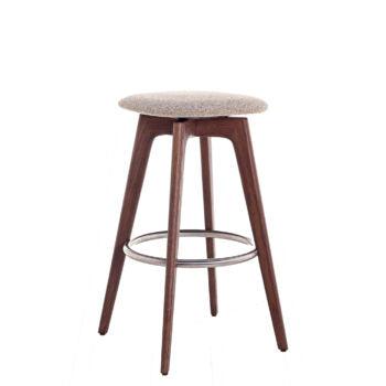 Egadi 416H High Stool-Very Wood-Contract Furniture Store