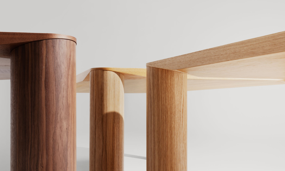 Eggen Dining Table-Contract Furniture Store for hospitality, leisure & commercial projects