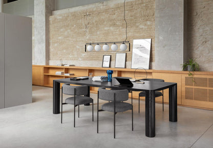 Eggen Dining Table-Contract Furniture Store for hospitality, leisure & commercial projects