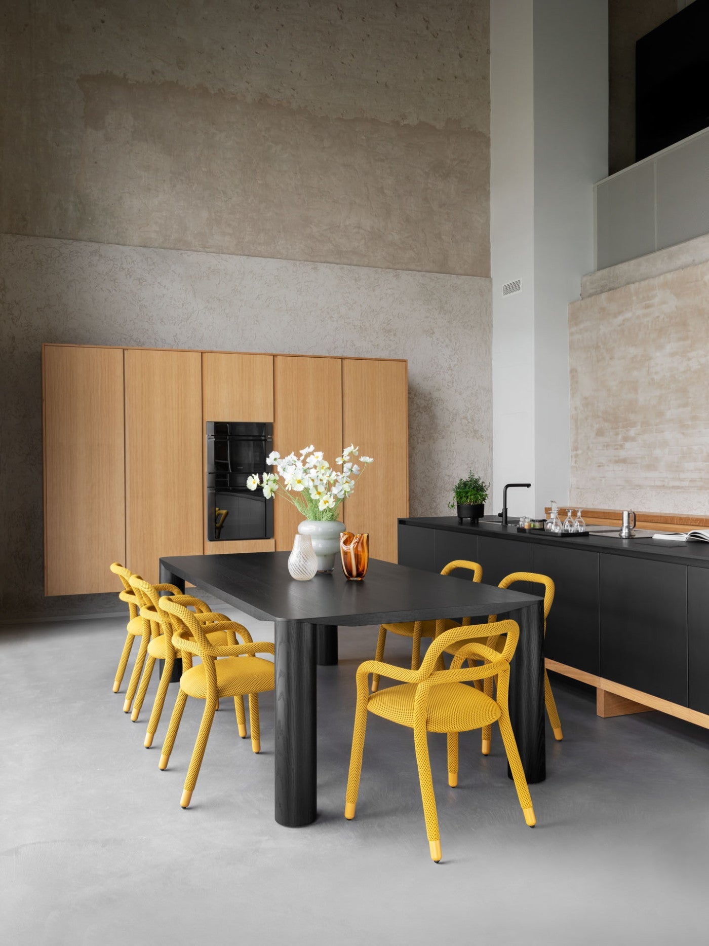 Eggen Dining Table-Contract Furniture Store for hospitality, leisure & commercial projects