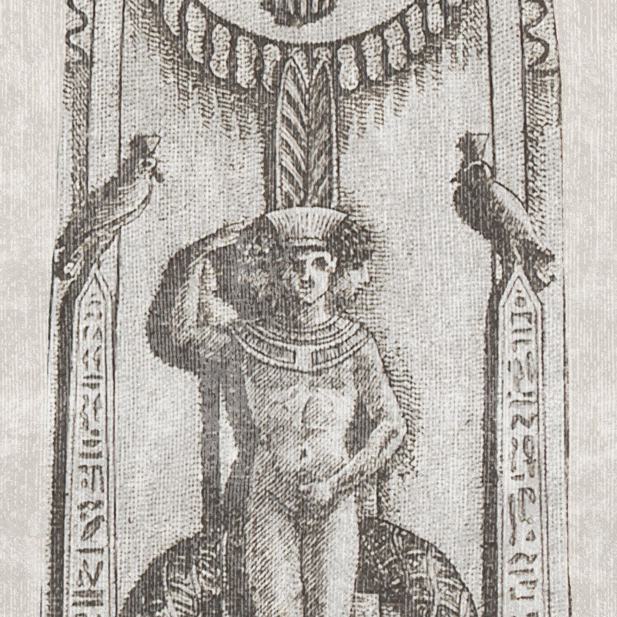 Egyptian Columns Wallpaper-Contract Furniture Store for hospitality, leisure & commercial projects