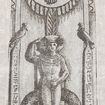 Egyptian Columns Wallpaper-Contract Furniture Store for hospitality, leisure & commercial projects