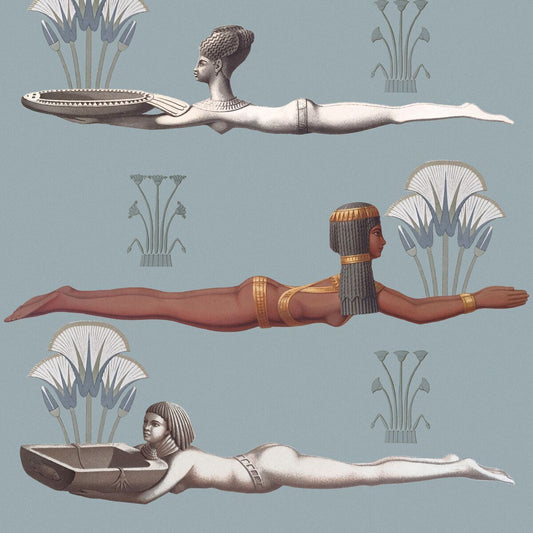 Egyptum Wallpaper-Contract Furniture Store for hospitality, leisure & commercial projects