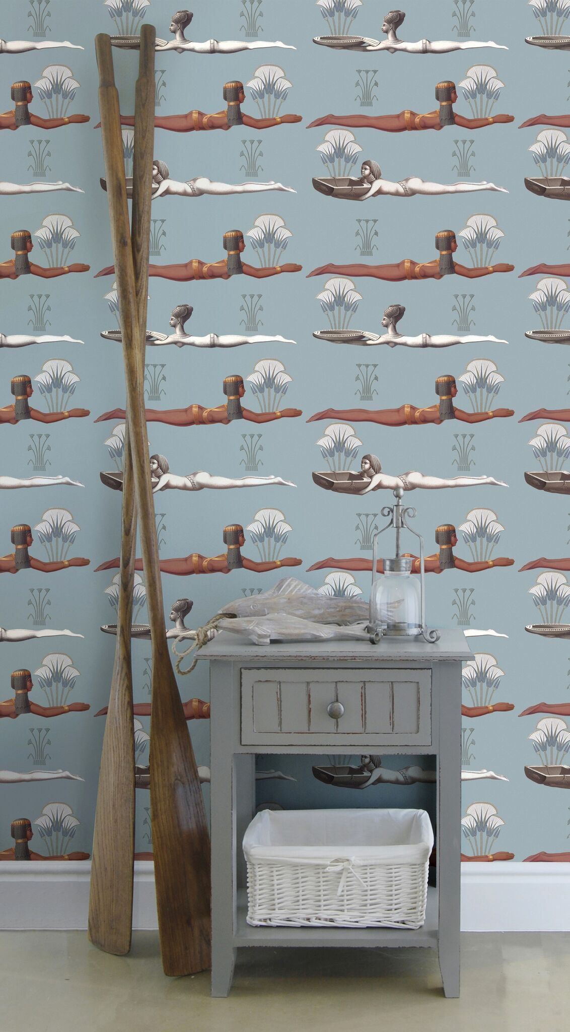 Egyptum Wallpaper-Contract Furniture Store for hospitality, leisure & commercial projects