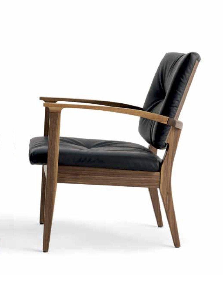Eileen 7C05 Lounge Chair