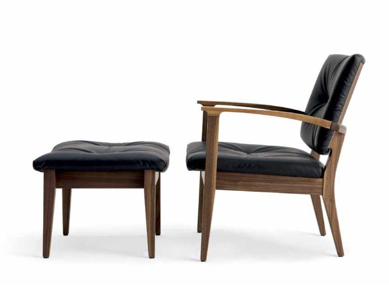 Eileen 7C05 Lounge Chair