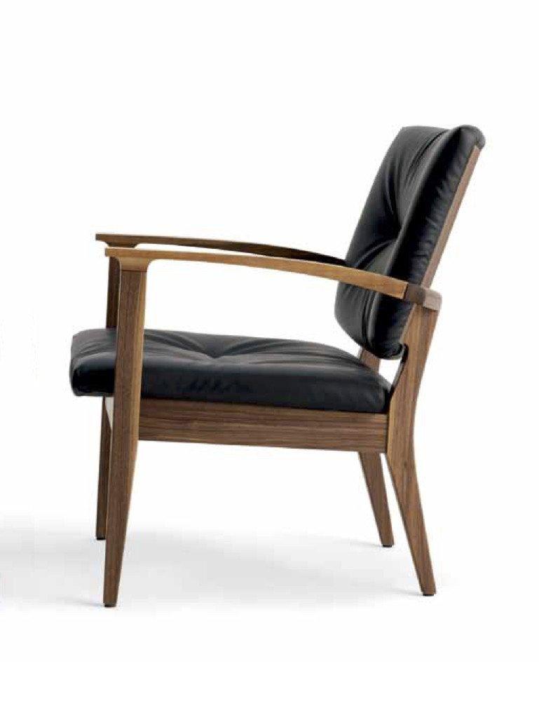 Eileen 7C05 Lounge Chair-Copiosa-Contract Furniture Store