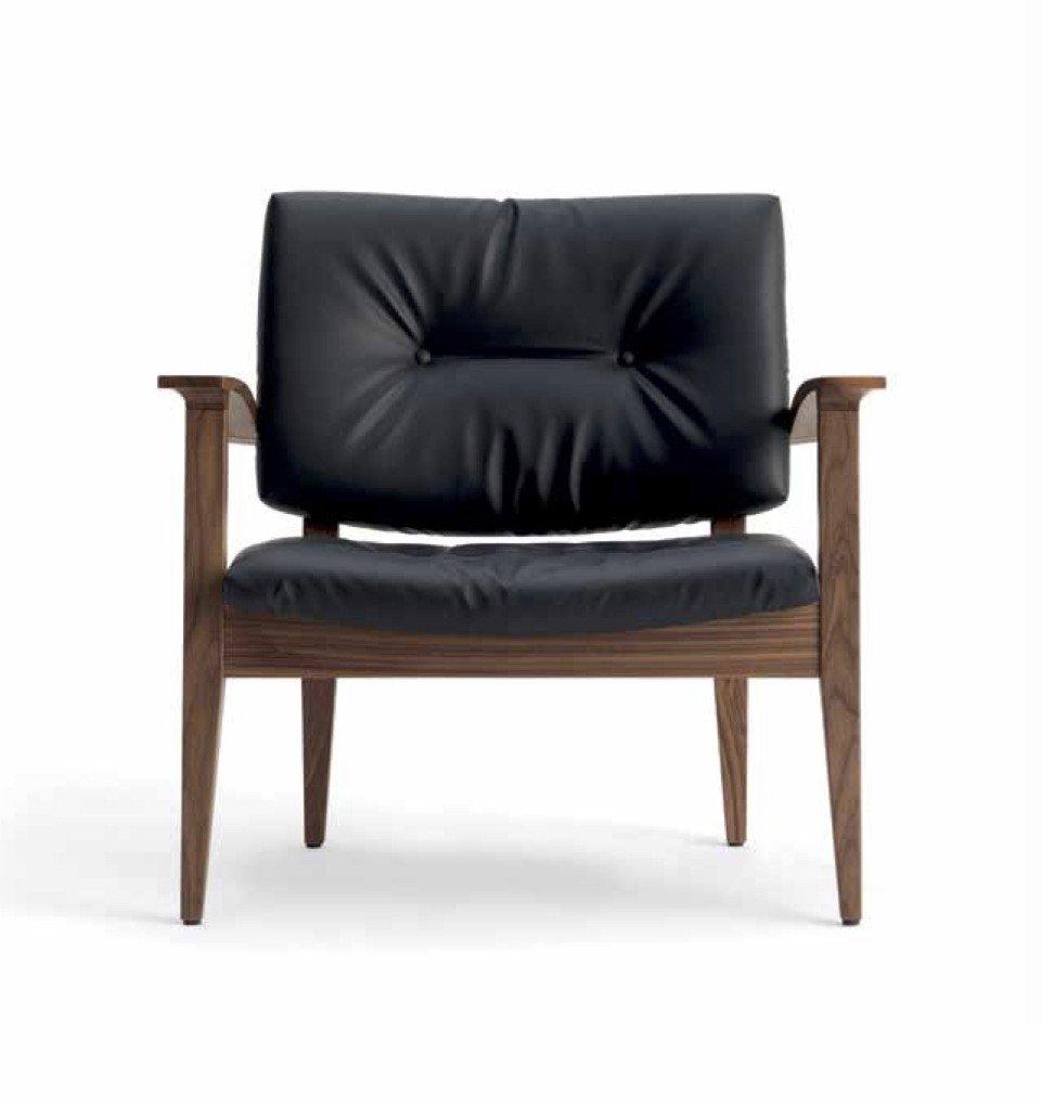 Eileen 7C05 Lounge Chair